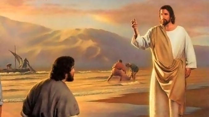 Diálogo con el Maestro Jesús y Juan Zebedeo - Tetra-El