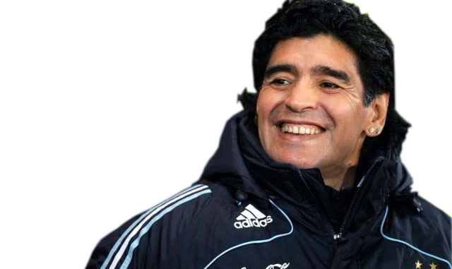Dieguito Armandito Maradona
