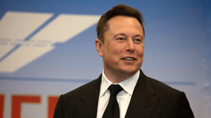 Entrevista al espíritu, yo superior, thetán de Elon Musk