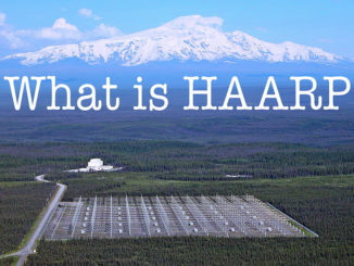 Armas de destrucción masiva - Proyecto HAARP