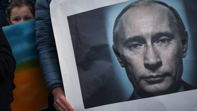 La cara oculta de Vladimir Putin