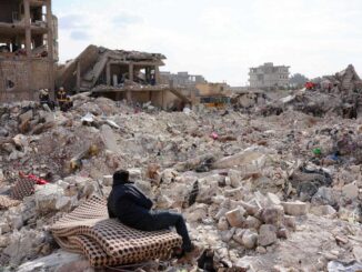 Terremotos de Turquía y Siria Misterio Revelado Grupo Tetra-El