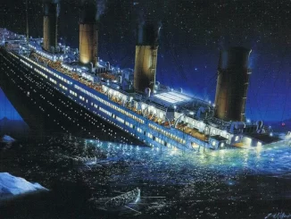 Misterios Revelados sobre el Hundimiento del Titanic por el Grupo Tetra-El