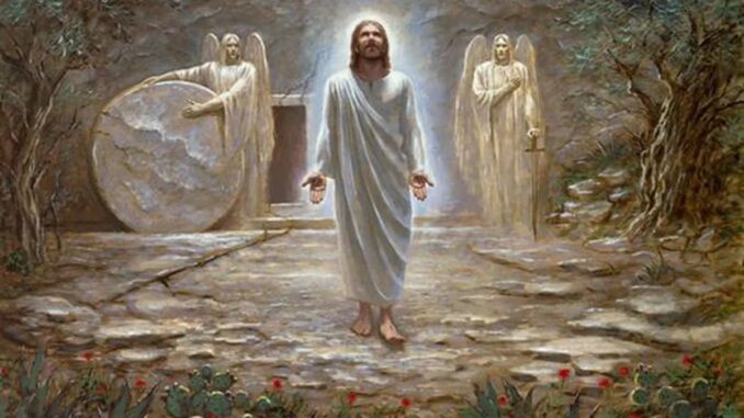 La Resurrección de Jesús Misterios Revelados en Canalizaciones Grupo Tetra-El
