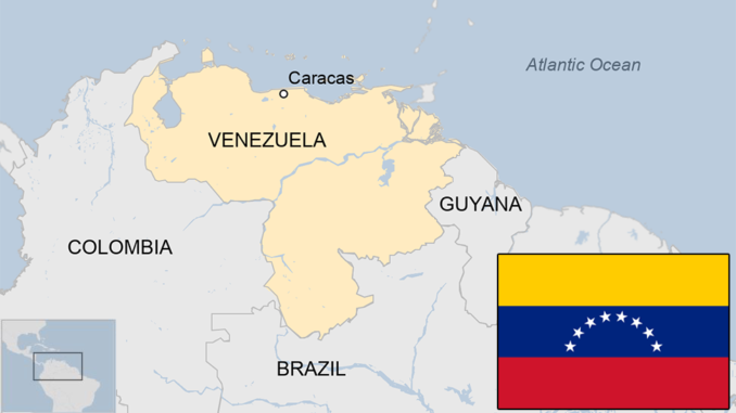 Venezuela Misterios Revelados Grupo Tetra-El