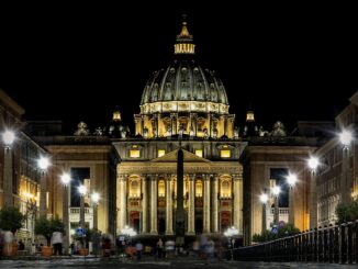 Vaticano de Roma Misterios Revelados Tetra-El