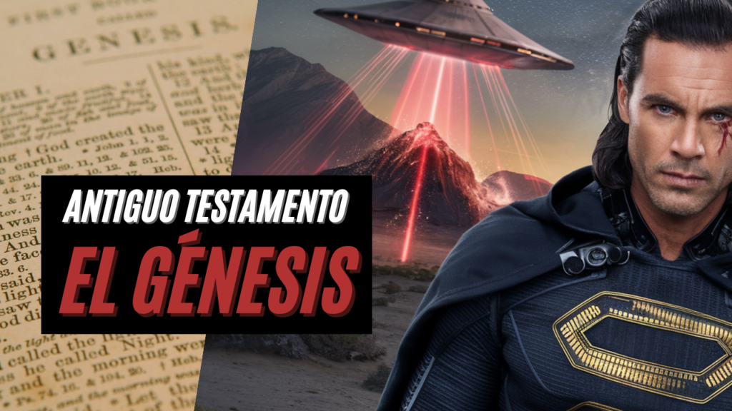 Antiguo Testamento Misterios Revelados Grupo Tetra-El