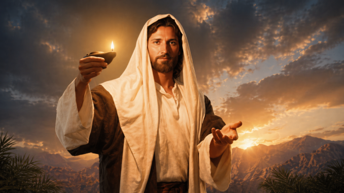 Misterios Revelados de la Vida de Jesús Grupo Tetra-El